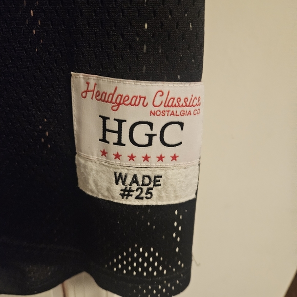 HGC Dwayne Wade Richards High School Jersey - Picture 3 of 4